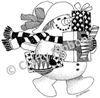 Order  Snowmen Digi Stamp - Small